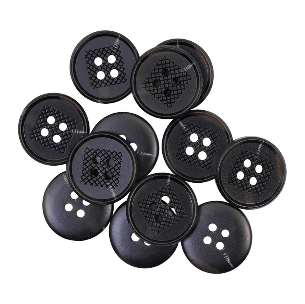 Poly Coat/Blazer/Jacket/Suit Buttons for Men & Women Clothing