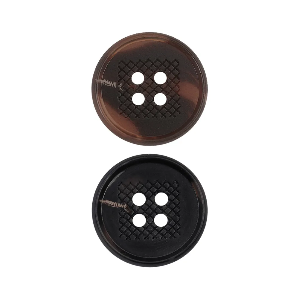 Poly Coat/Blazer/Jacket/Suit Buttons for Men & Women Clothing