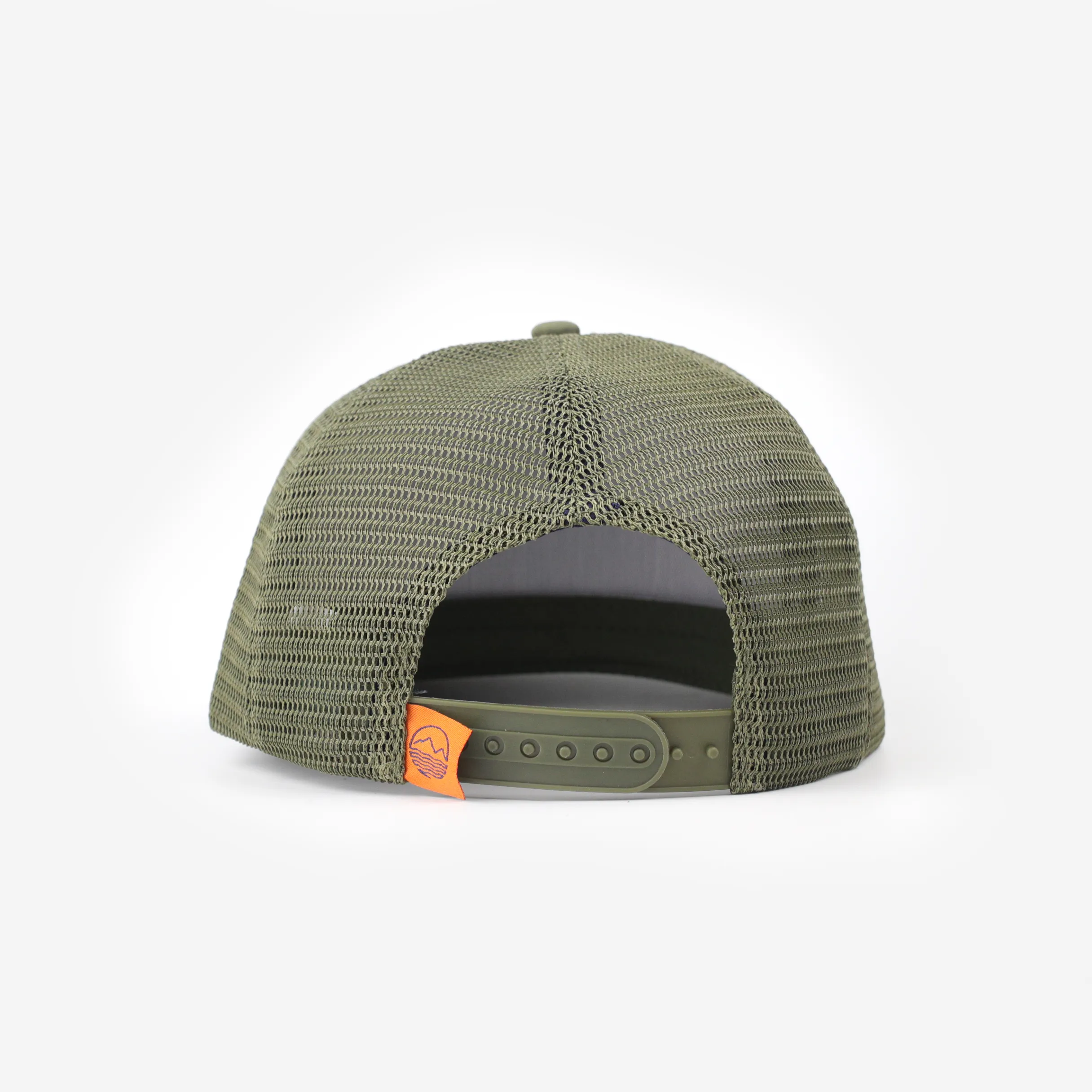 Range Trucker Hat | Olive