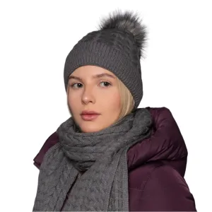 Schockemohle Baila Beanie, Asphalt