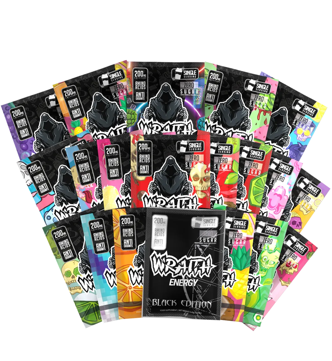 Single Serve Booster Packs