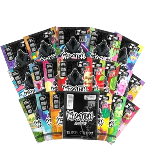 Single Serve Booster Packs