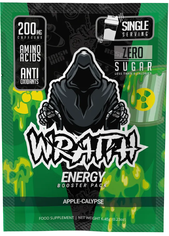 Single Serve Booster Packs