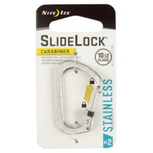 SlideLock Carabiner #2