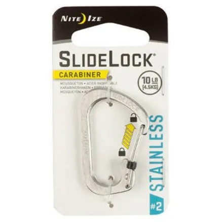 SlideLock Carabiner #2