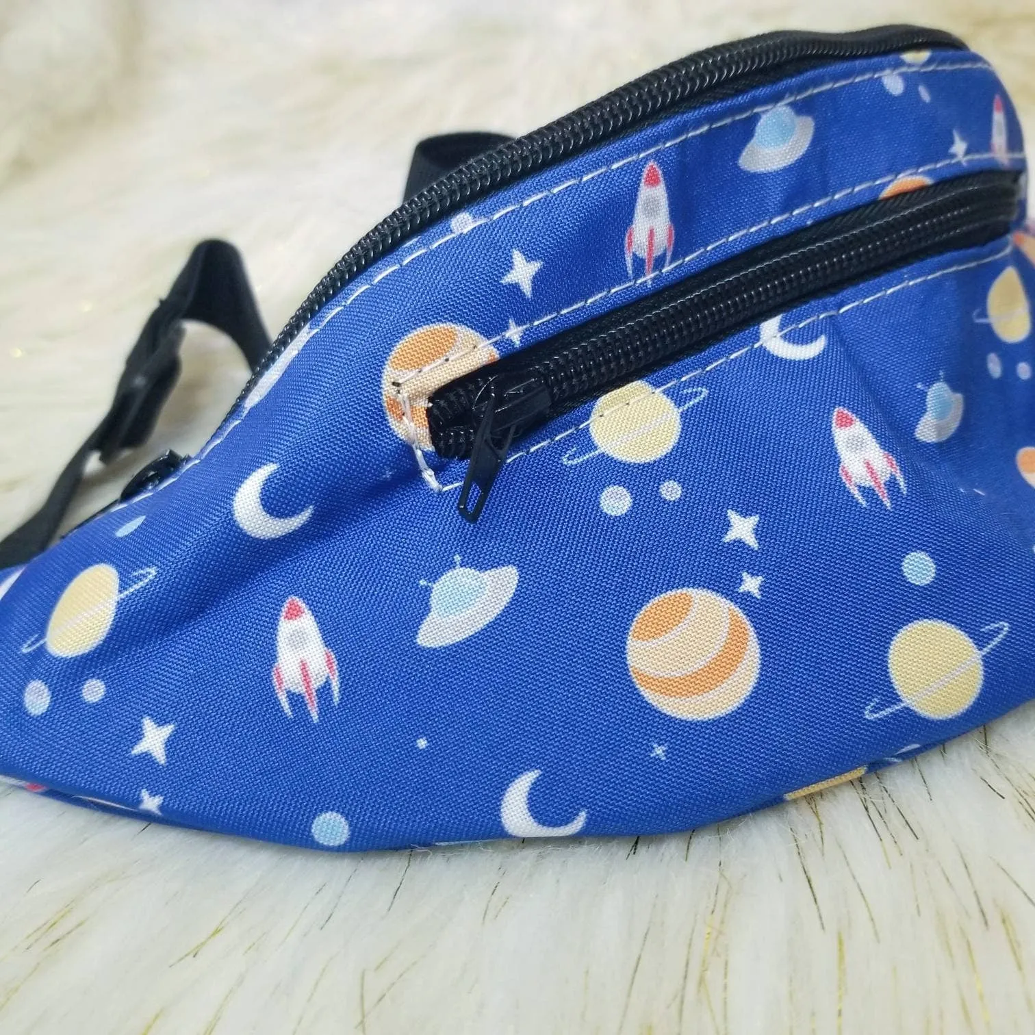 Space Traveler fanny pack