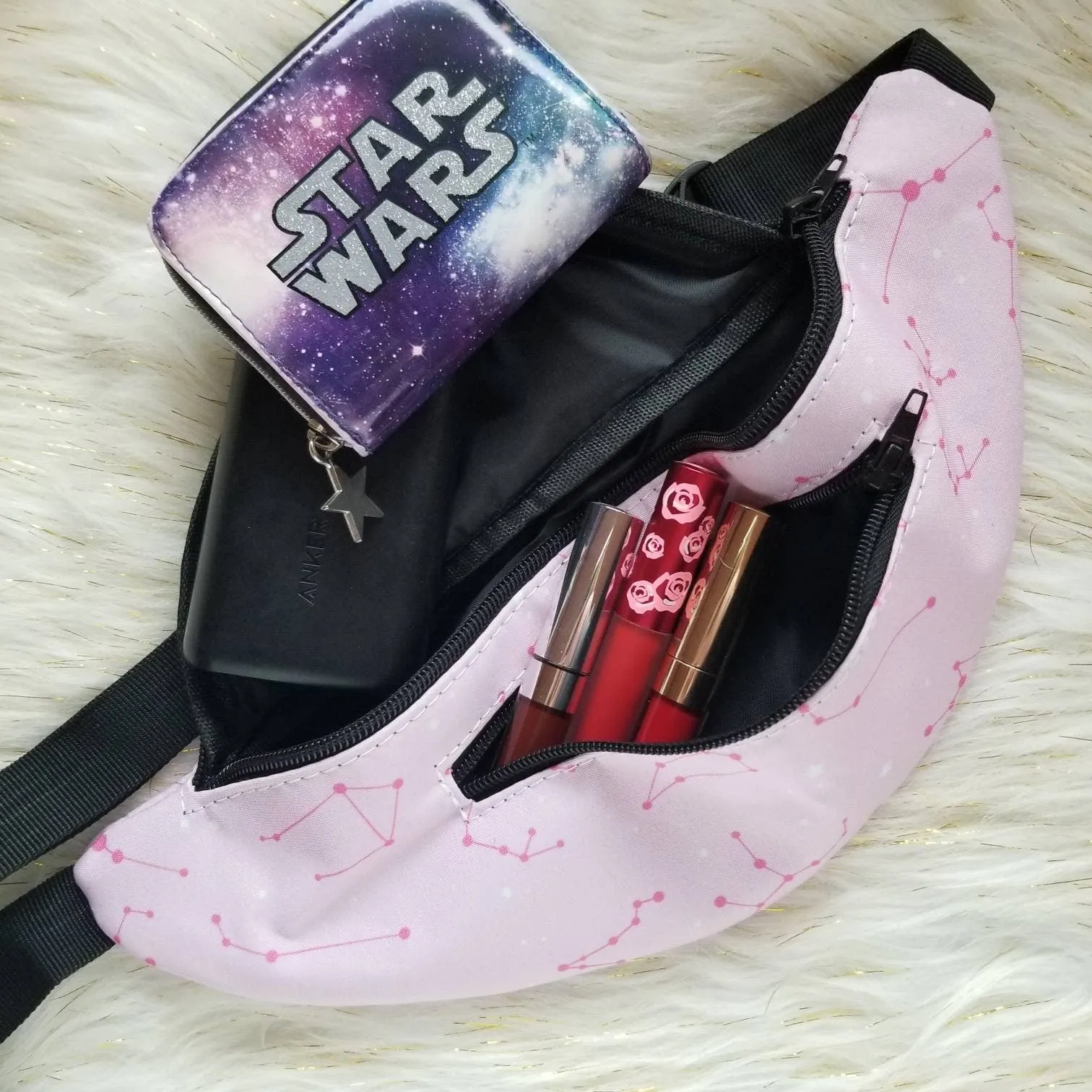 Space Traveler fanny pack