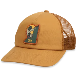 Squatch Trucker Lo Pro Cap