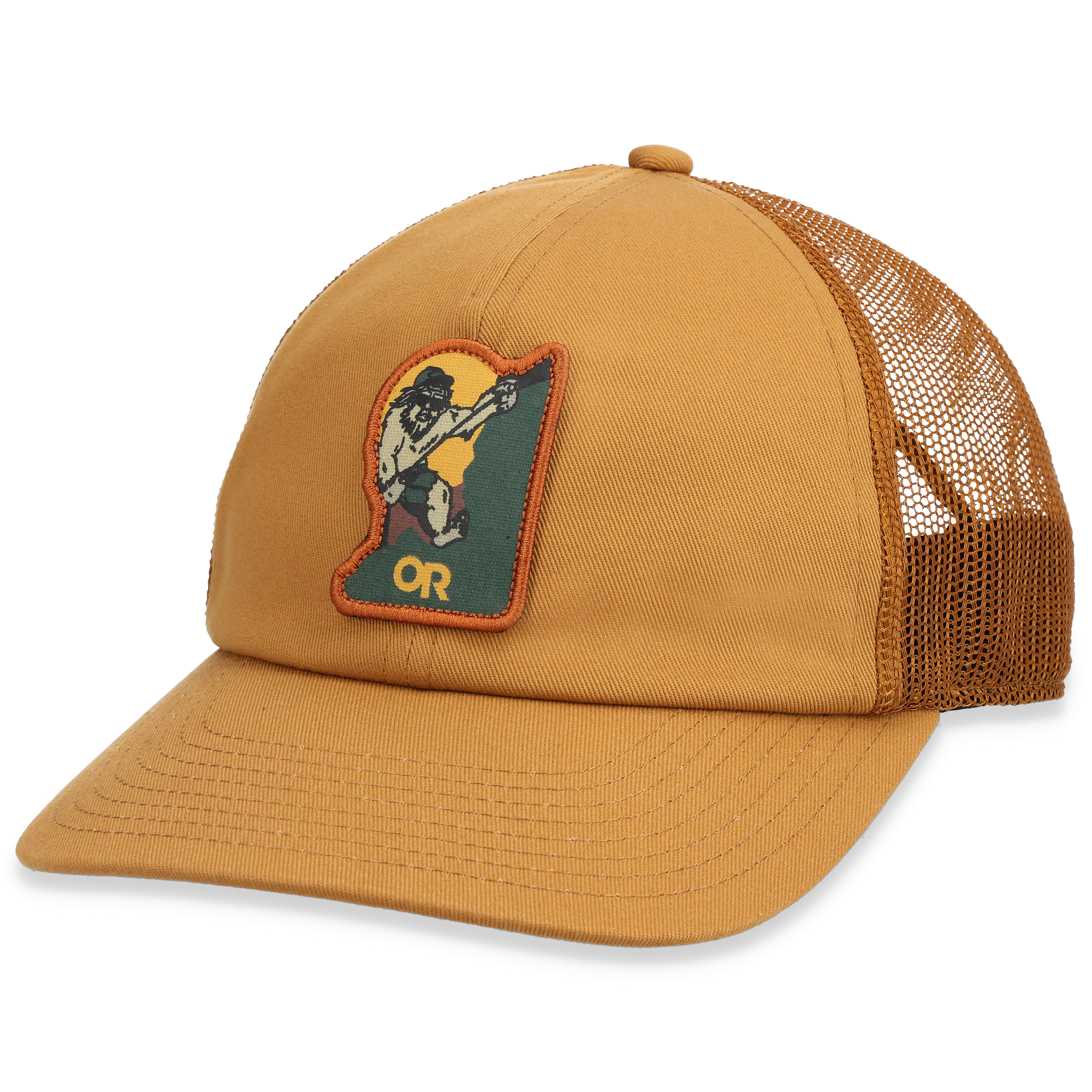 Squatch Trucker Lo Pro Cap