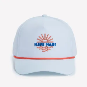 Sun Wave Hat | White