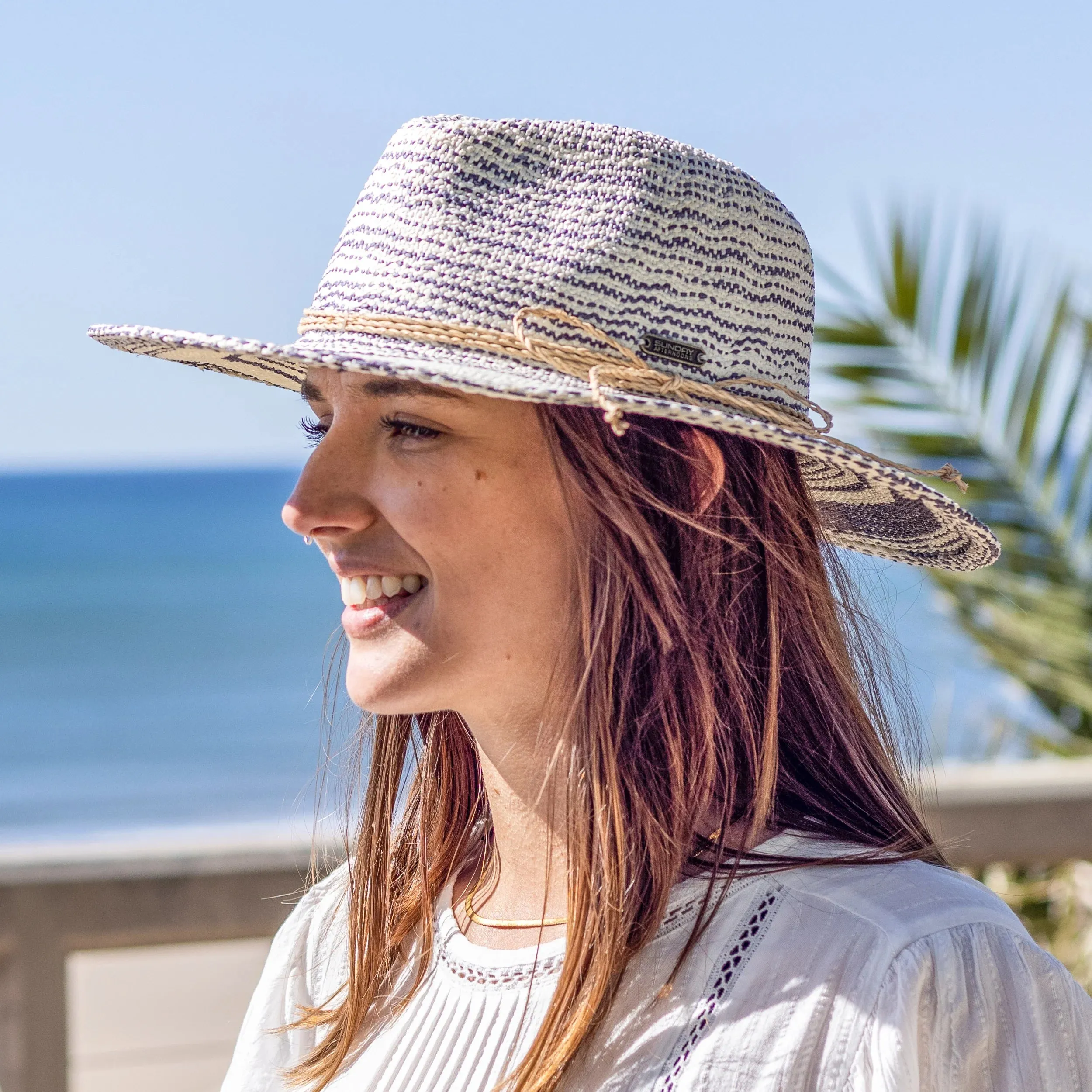 Sunday Afternoons | Rowan Hat | Women's