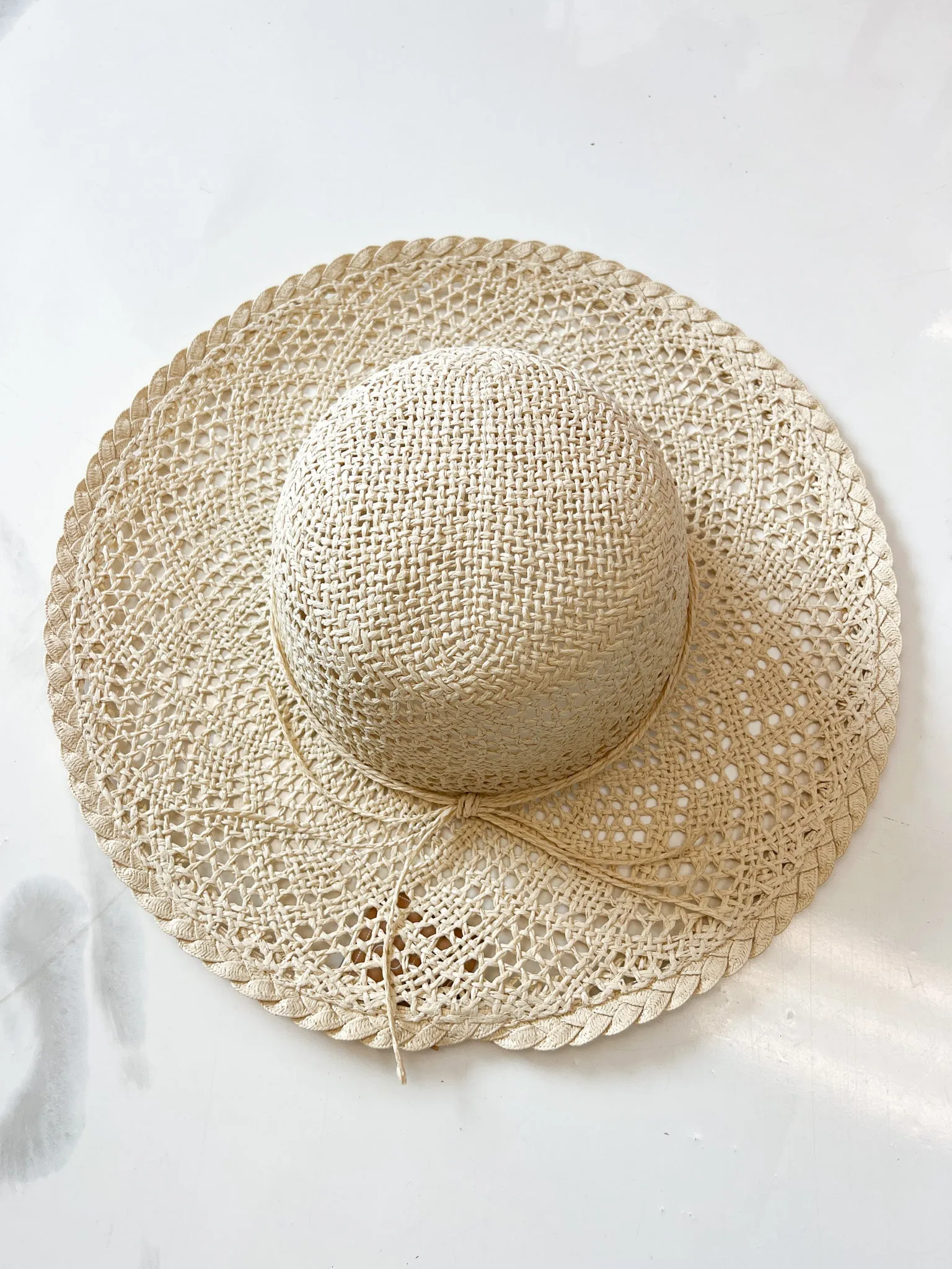 Sunny Day Beach Hat