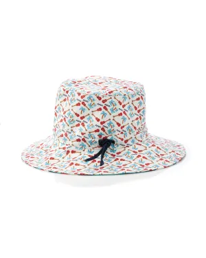 Sunny Sun Hat Hawaiian