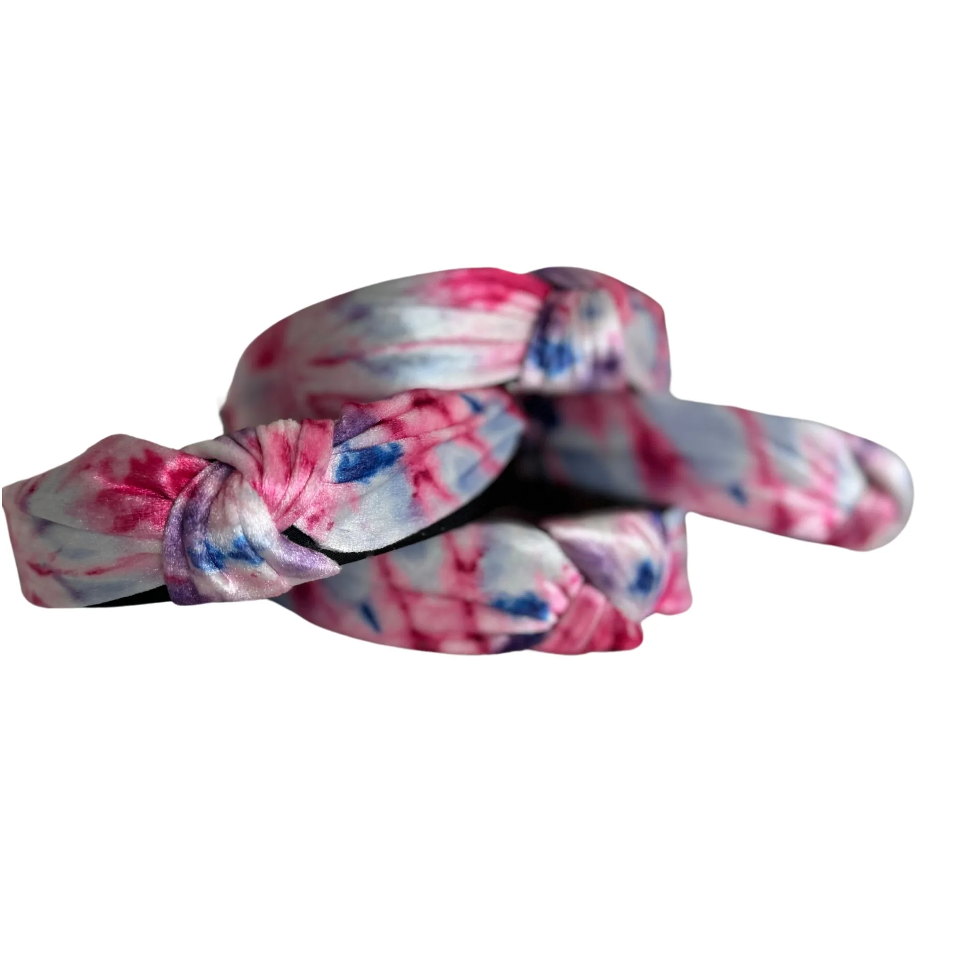 Tie-Dye Knot Headband