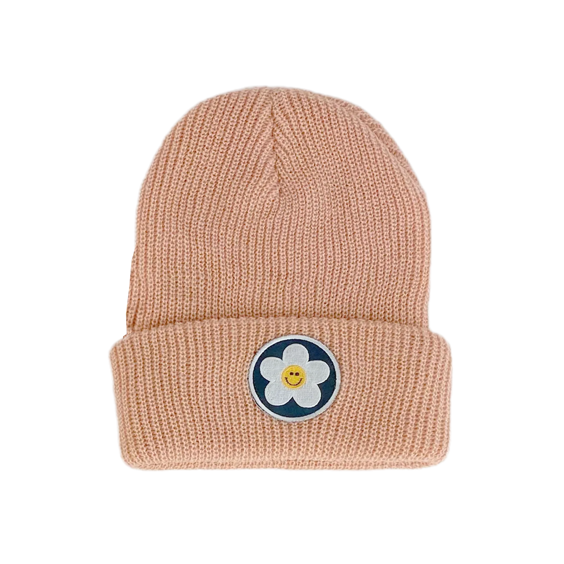 Tiny Whales Beanie - Be Happy