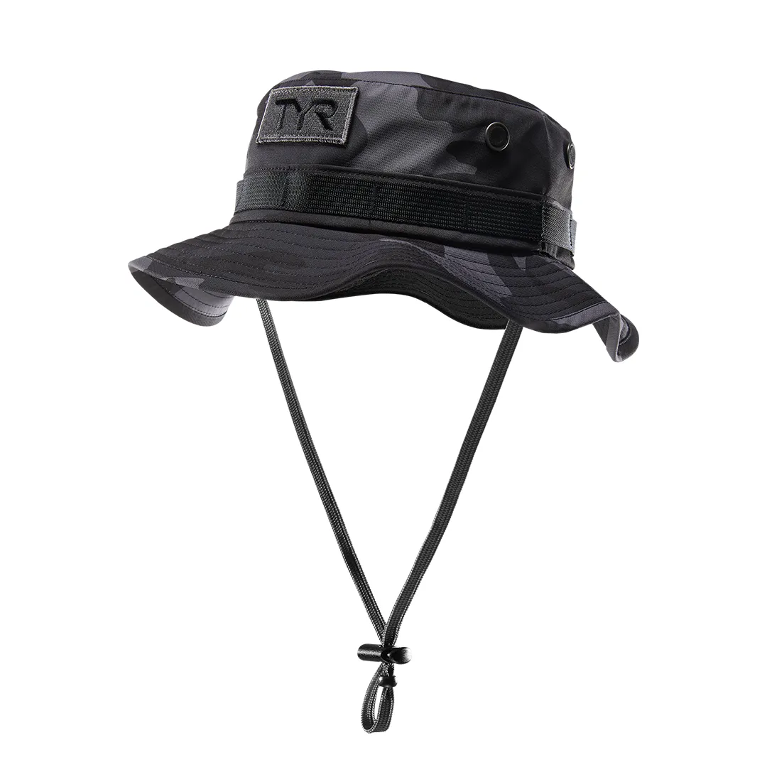 TYR TECH BOONIE HAT - SOLID