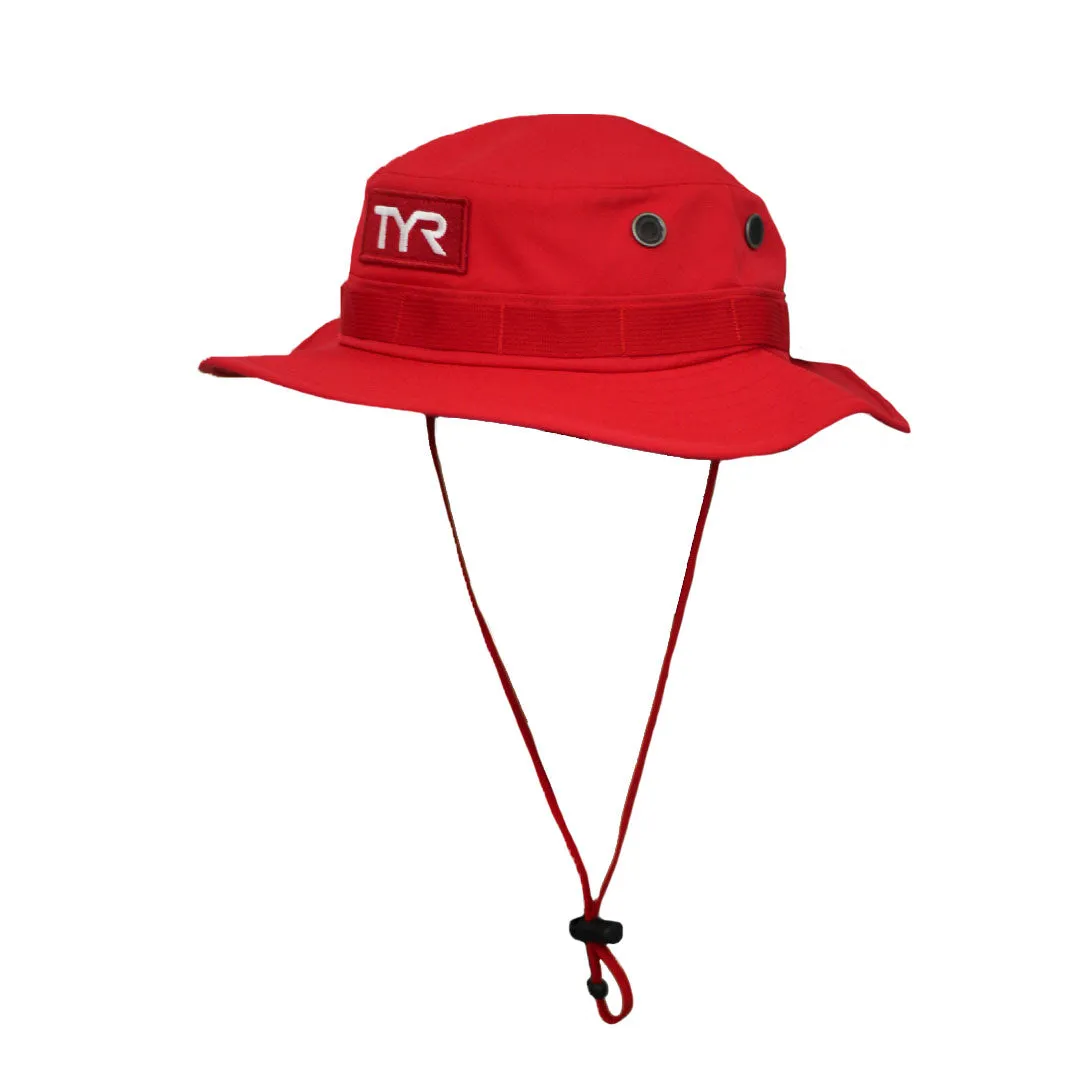 TYR TECH BOONIE HAT - SOLID