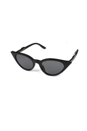 Vintage Cut Corner frame Cat Eyes Sunglasses